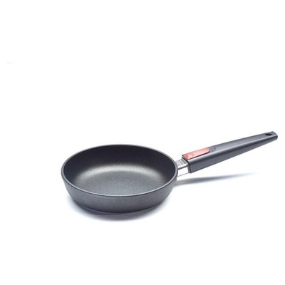 Bratpfanne WOLL NOWO TITANIUM DH 20x5 cm grau Pfannen-Set Pfanne