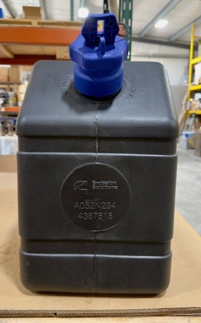 Cummins 6.7L DEF Tank w/ Header - Part # 4387614 | eBay