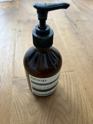 Aesop Handpumpenspender Leerflasche Handseife 