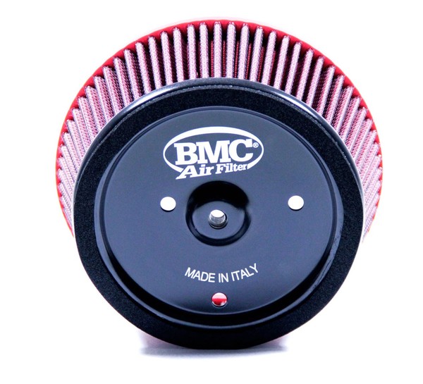 BMC Sportluftfilter Luftfilter FüR Harley Davidson Dyna Street Bob Fxdbi Bj. 200-image