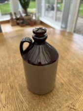 Pearsons Stoneware Flagon, Excellent Condition