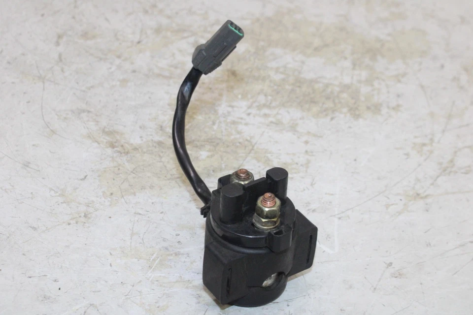 2003 DUCATI 999 OEM СТАРТЕР ДВИГАТЕЛЯ РЕЛЕ ЗАПУСКА ДВИГАТЕЛЯ ПЕРЕКЛЮЧАТЕЛЬ - Изображение 2 из 4