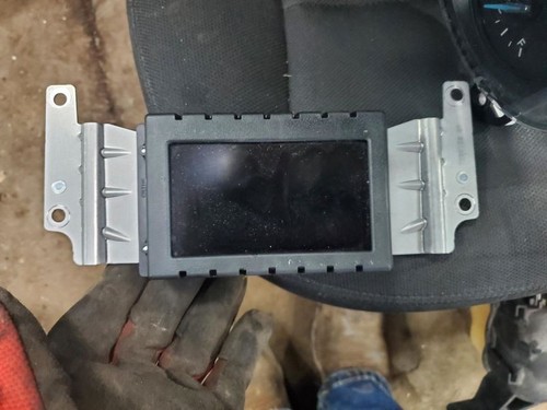 Info-GPS-TV Screen Front Display 4.2" Screen Fits 17-19 EXPLORER 1646065 - Picture 1 of 12