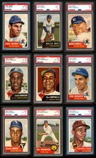1953 Topps Baseball Complete Set 4 - VG/EX 6062421