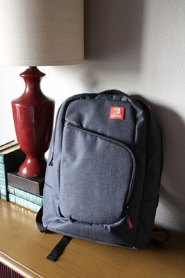 PDP Nintendo Switch Elite Player Backpack - RARE Discontinued HTF Bag USED
