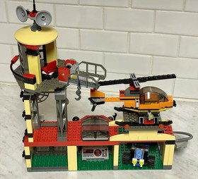 LEGO Island Xtreme Stunts: Xtreme Tower (6740) No Manual (See Details) 95%