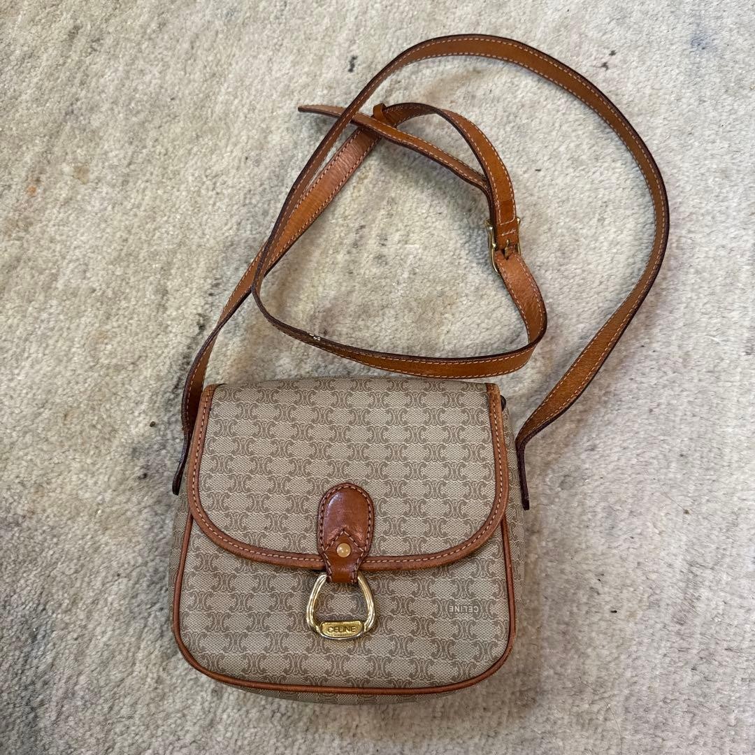 CELINE Macadam Triomphe Pattern - image 1