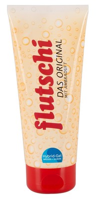 Gleitgel Flutschi Original mit Ambraduft Gleitmittel Lubricant Sex Lube 200  ml 4024144620302 | eBay.de