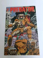 Predator #4 of 4 (Dark Horse Comics)