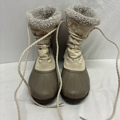 Spery Woman s Boots Size 8M  E17-61775 LB2