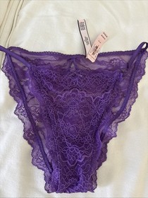 Victoria Secret Panties~Lot Of 5~Size M~ NWT