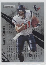 2010 Panini Rookies & Stars Longevity 103/249 Owen Daniels #59 fm0