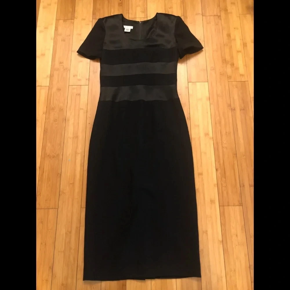 petite floor length dress ADRIANNA PAPELL AP1E211921 PETITE FLORAL OFF SHOULDER DRESS