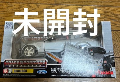 Transformers Binaltech Grimlock ungeöffnet Sammler Spielzeug Klassiker Figur