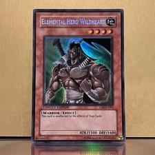Elemental HERO Wildheart GSE-EN001 Prices | YuGiOh GX Special