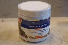 Energy Renew Passion Fruit Flavor Gundry MD 7.41 oz Energy & Vitality New Sealed