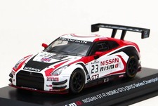Kyosho Nissan GT-R NISMO GT3 #23 1/64 Diecast Limited Edition 14Y+ JAPAN