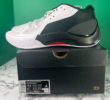 🔥Jordan Zoom Separate Black White Basketball Shoes DH0249-051 Mens Size 10.5