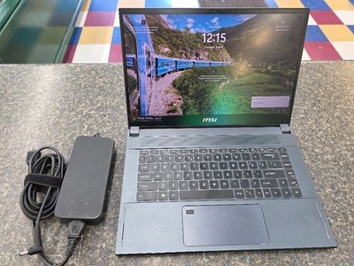 Msi MS16 V2 Gaming Laptop (161072)