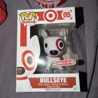 Funko Pop! Vinyl: Ad Icons - Bullseye - Target (T) (Exclusive) #5