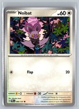 SV: Prismatic Evolutions #090/131 Noibat