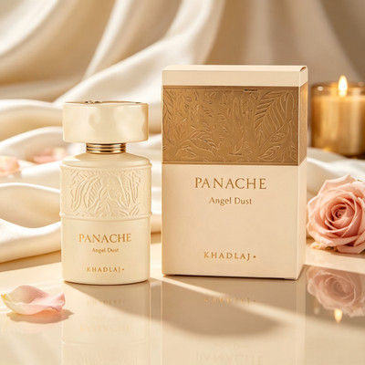Khadlaj Panache Angel Dust 100ml Perfume for Women.
