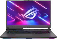 17,3" ASUS ROG G17 Gaming Notebook AMD Ryzen 9 /NVIDIA RTX 4060 / 32GB RAM / 1TB