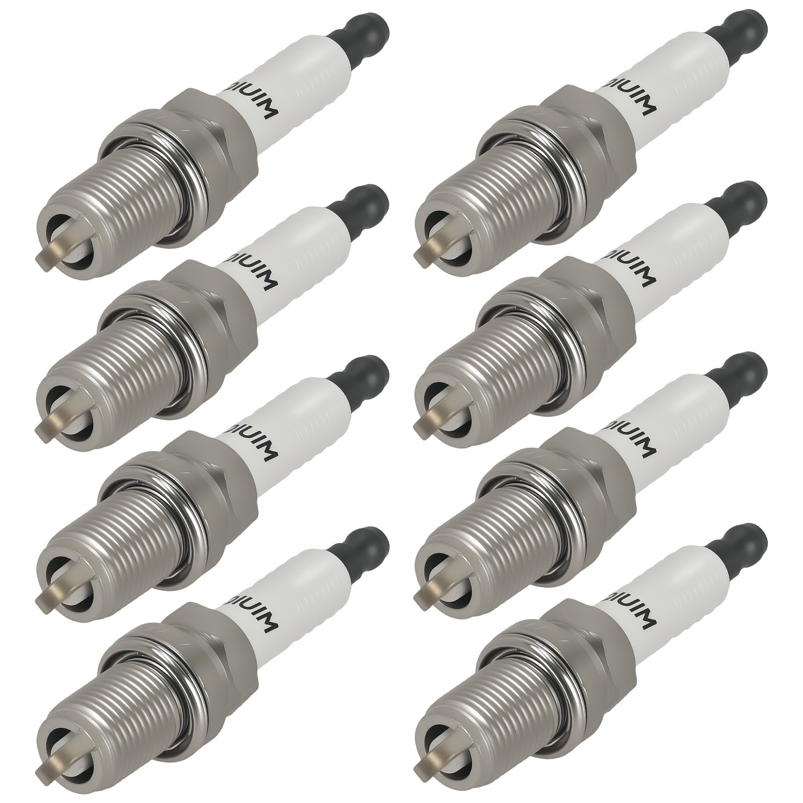 Iridium Plugs for Jaguar XJ8 Vanden Plas 4.0L V8 1998-2003 C2A1535 8PCS