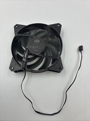 Cooler Master 200031190-GP Rifle Bearing PC Fans 1400RPM 12V 120mm 3-PIN 0.16A