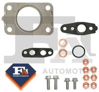 Fa1 KT540080 Montagesatz FüR Lader Montagesatz Turbolader Lader FüR Saab