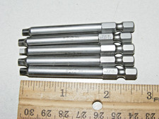 (5) Wera Square Bit 868/4 #2 x 70mm 060302 (a...