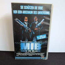 MIB Men in Black - VHS Video Kassette