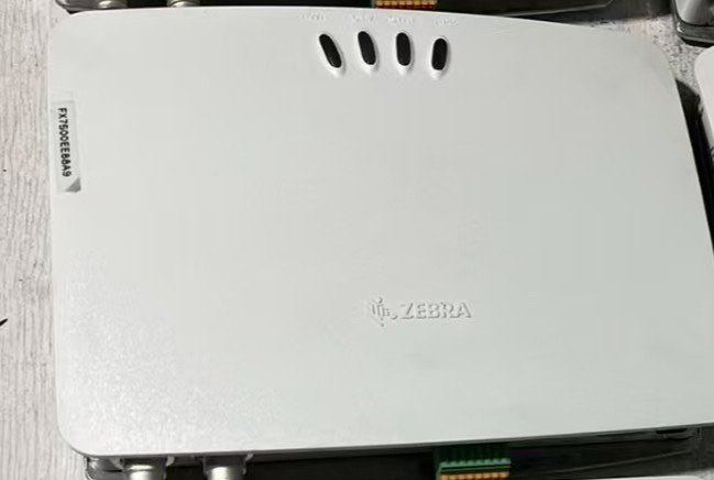 Zebra FX7500 FX7500-42325A50-WR UHF Fixed RFID Scanners RFID Readers White