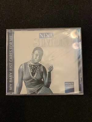 My Baby Just Cares for Me : Nina Simone CD jazz blues 18 songs new