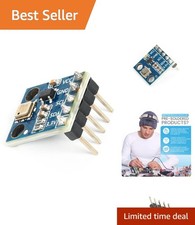 Versatile Digital Temperature and Pressure Sensor Module for Microcontrollers