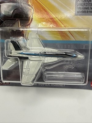Hot Wheels Premium Pop Culture Top Gun Maverick F/A-18E Super