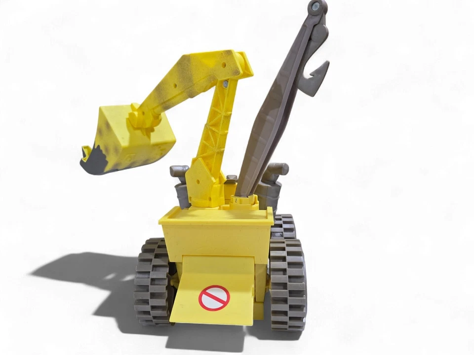 Disney Pixar Cars Screamin Banshee Juguete Luces y Sonidos Funciona y 2 Tapetes de Remolque MÁS Foto 3 de 4