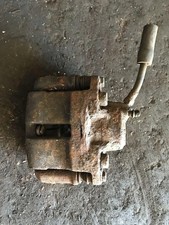 RENAULT CLIO II BB0/1/2, CB0/1/2 Bremssattel vorne links 1.50 Diesel 28406821