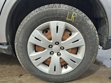 2008 Subaru Legacy 16x6.5 Steel Wheel Oem Used Lr Grade B 3976976 2008 Subaru Legacy 16x6.5 Steel Wheel Oem Used Lr Grade B 3976976