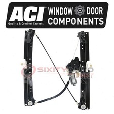 ACI Front Right Power Window Motor & Regulator Assembly for 2008-2016 qq
