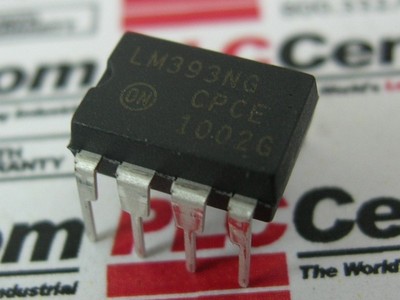 ON SEMICONDUCTOR LM393NG / LM393NG (BRAND NEW)