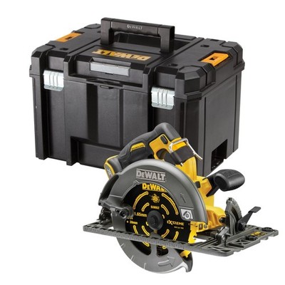 DeWalt DCS579NT-XJ Akku-Handkreissäge 54V 190mm Schwarz