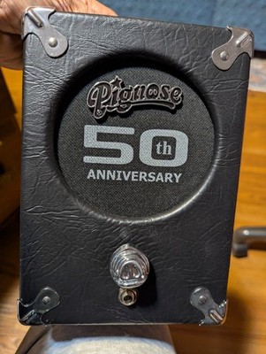 Pignose guitar amp 50th anniversary model