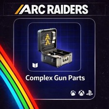 ARC Raiders Blueprints/Weapons/Keys/Crafting Materials Delivery Time: 1-10 Mins