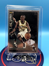 Gary Payton Basketball Card Lot (6 Cards) – incl. Rookie/Parrallel/Insert. rookie card picture