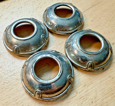 1929 1930 1931 Buick Door Handle Escutcheons Circa 20s 30s Hot Rat Rod 29 30