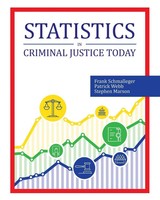 Frank Schmalleger (U. A.) | Statistics In Criminal Justice Today | Taschenbuch