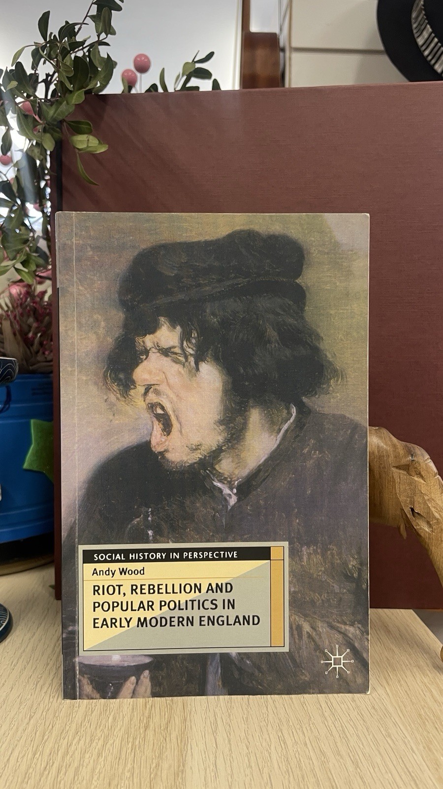 Riot, Rebellion and Popular Politics in Early Modern England:... - Wood, Andy