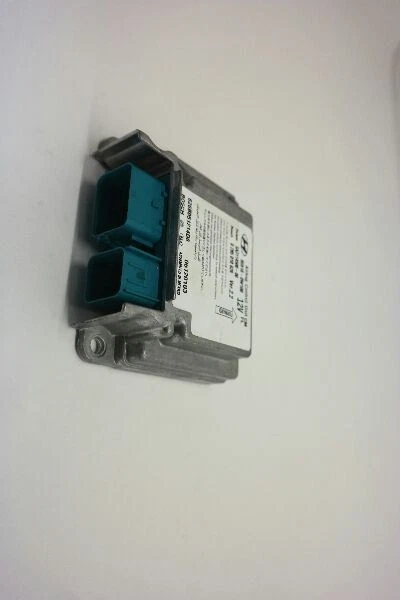 2010-2012 HYUNDAI SANTA FE A/Bag módulo console central frontal 959100W100       - Imagem 2 de 4