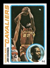 1978-79 Topps #105 Jim Chones Cleveland Cavaliers